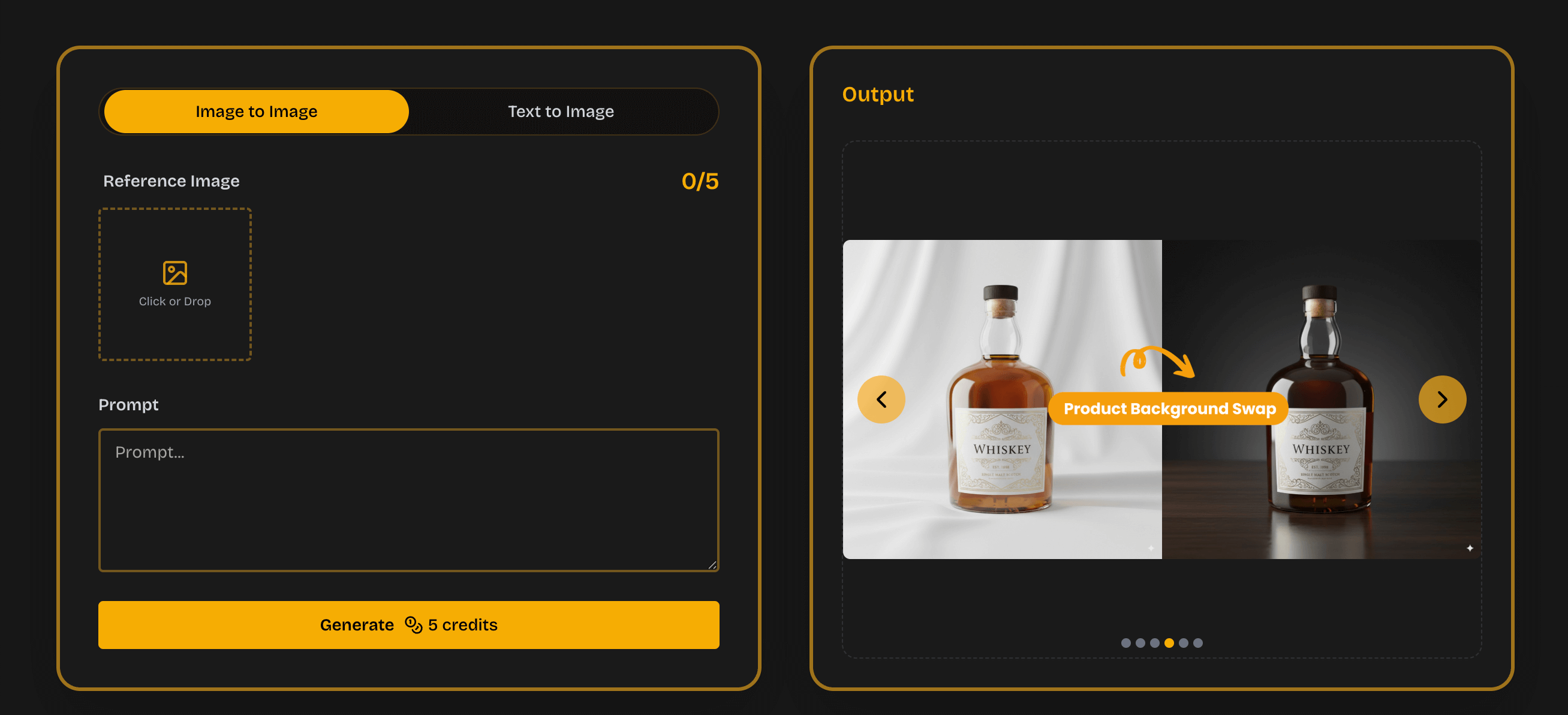 Banana AI Photo Editor